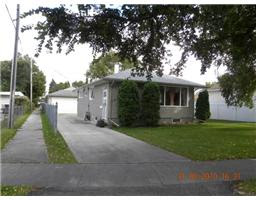 The new house!