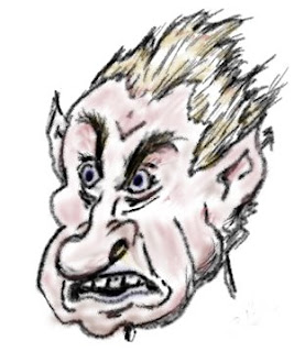 Dont be angery