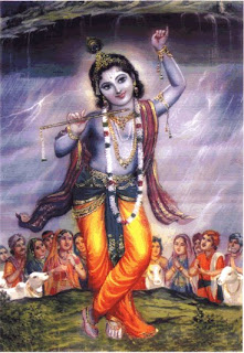bhagavan Sri Krishna