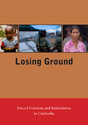 Losing Ground