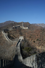 Wall at Mutianyu