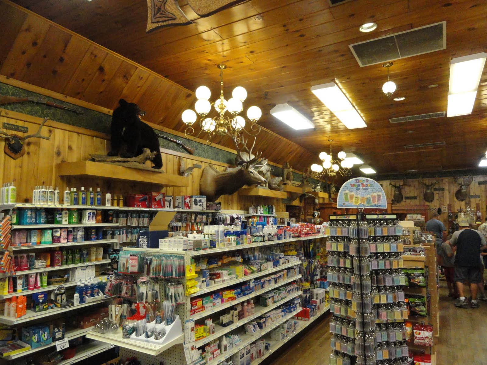 BlessOurVoyage Tales of the McMillans' Travels Wall Drug in Wall, South Dakota