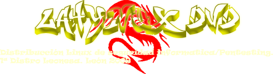 Lahynux DvD