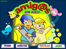 Chicos los invitamos a jugar para que aprendan a navegar cuidándose en la Red