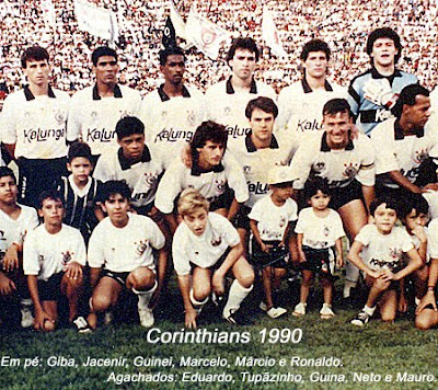 corinthians campeÃo brasileiro de