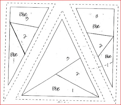 Paper Piecing Patterns