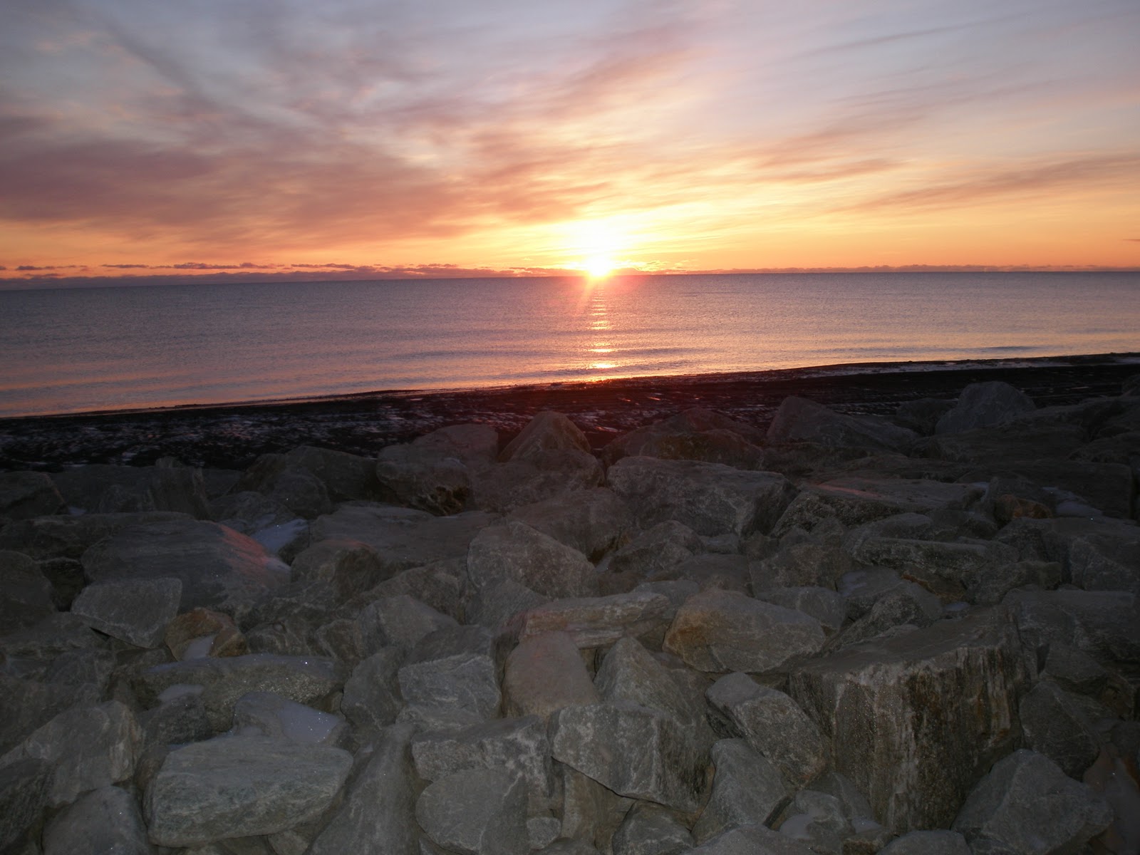 M and T's Alaskan Adventure More pictures of Kivalina, Alaska