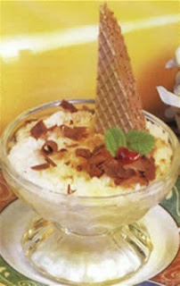 Arroz dulce con coco recetas