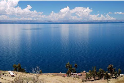 rio titicaca