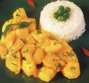 Cau Cau Receta