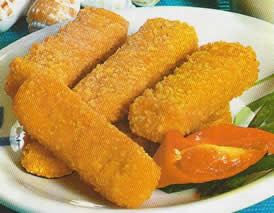 Palitos de pota recetas