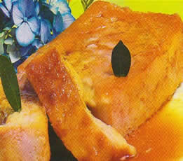 Pastel imperial recetas