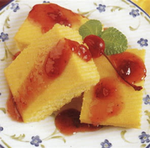 Pan de maíz recetas
