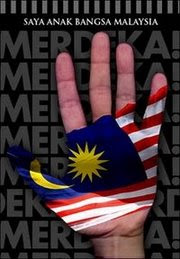 Ketuanan Bangsa Malaysia!!