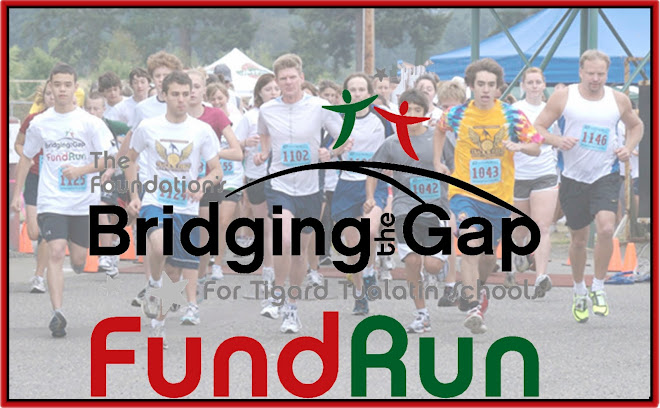 Bridging the Gap Fund Run