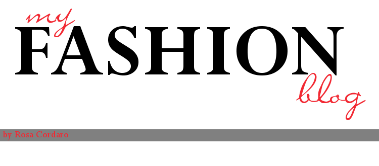 My Fashion Blog