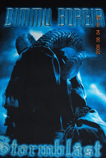 dimmu borgir tee