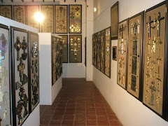 Cristos del museo