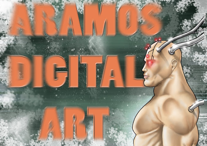 aramos digital art