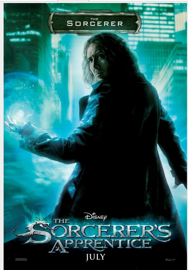 An Expression of Myself The Sorcerer's Apprentice (2010) Preview
