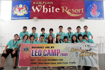 Leo Camp 2009