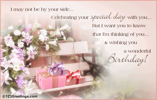 Are you searching for some beautiful birthday greetings.