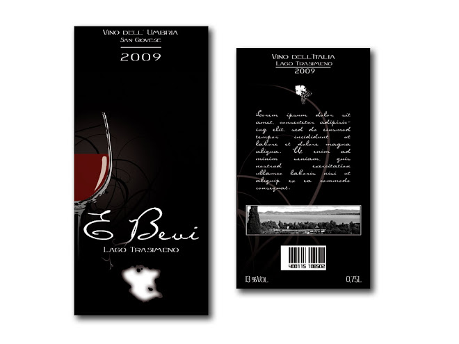 Vin E Bevi + Huile d\