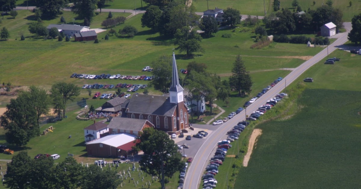 Catholic Architecture and History of Toledo, Ohio St. Alphonsus, Peru
