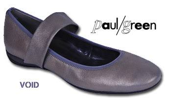 paul green mary jane