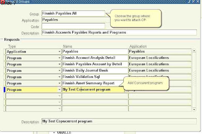 What Is A Concurrent Program In Oracle Apps Modules