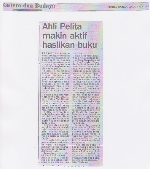 Keratan Akhbar 6