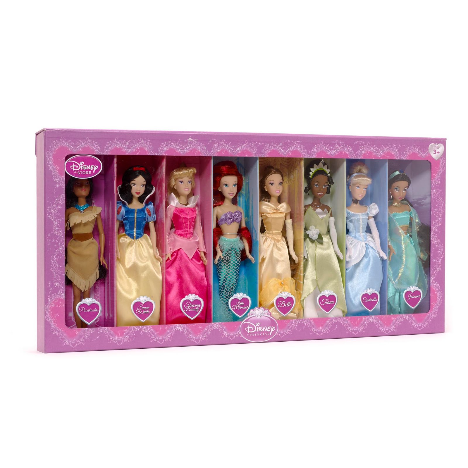 tinkerbell toys tesco