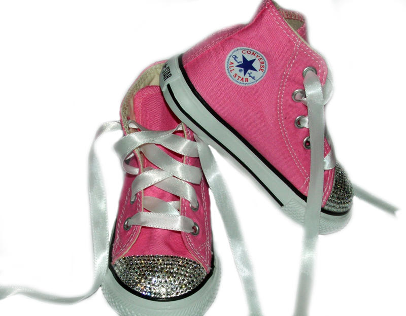 Girly Converse