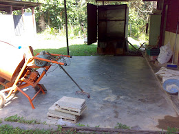 Kawasan untuk membuat bongkah cendawan