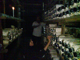 Kerja2 yang terpaksa dilakukan disebelah malam