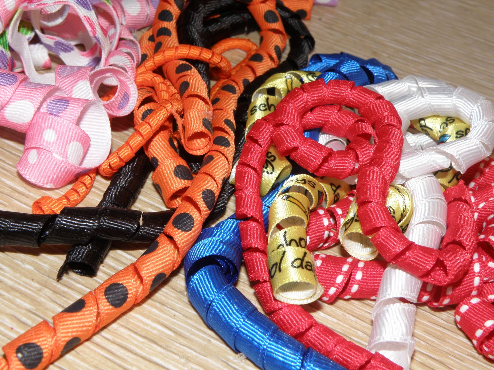 My Frugal Family Korker Bows A How To Tutorial