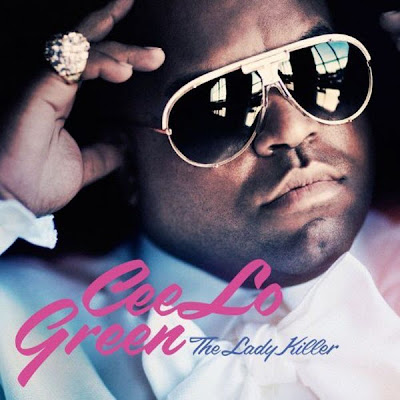 I don't really know what else to expect from Cee-Lo Green's new album but I expect it's going to knock my freakin' socks off. It's the other songs on the