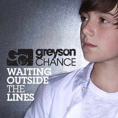 Greyson Chance Waiting Outside The Lines. Greyson Chance should just get