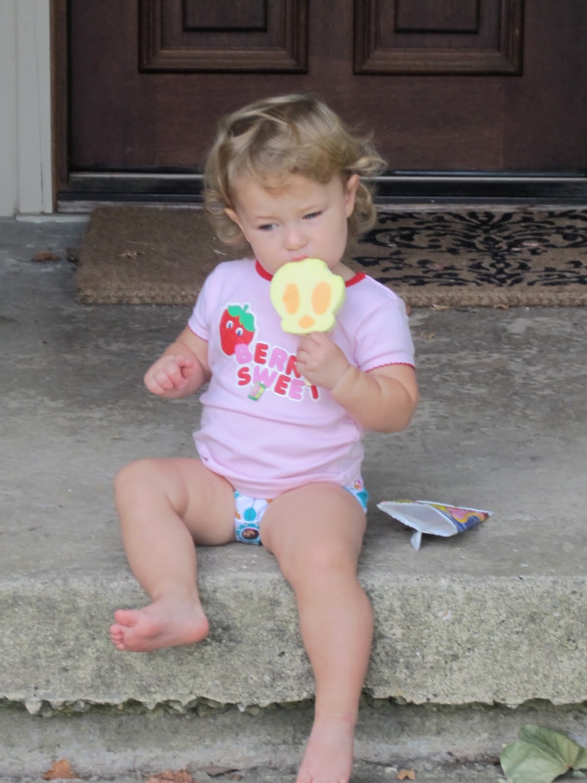 Hanging with The Hammacks Potty Trained!