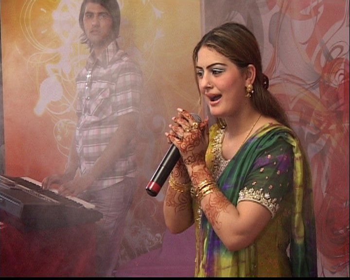 Freedom from the Forbidden: Pashto Singer Ghazala Javed Killed