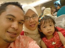 We Are Happy Family