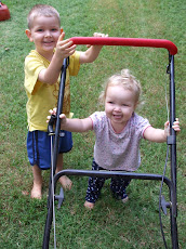 Mowing the Lawn