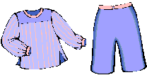 pijama animada