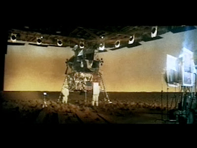 Proof Stanley Kubrick Filmed Fake Moon Footage Moon+cover