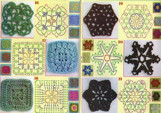 Motif Örnekleri (56) Motif Örnekleri (56)