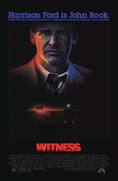 watch movie witness 1985