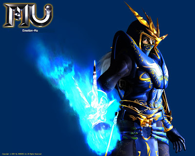 Mu online s15