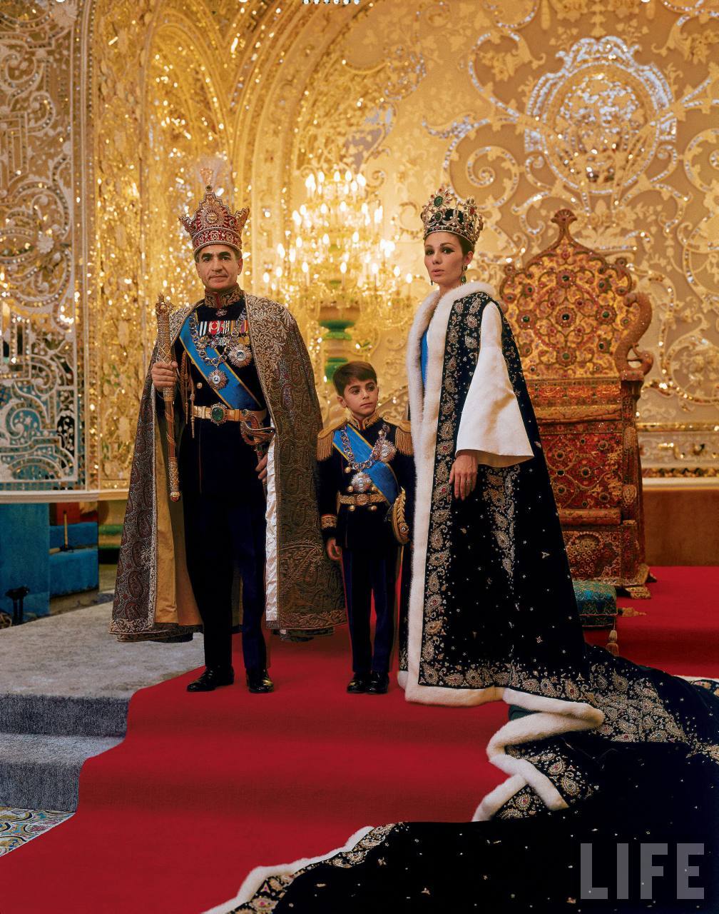 Hessa&Co.: The Shah of Iran