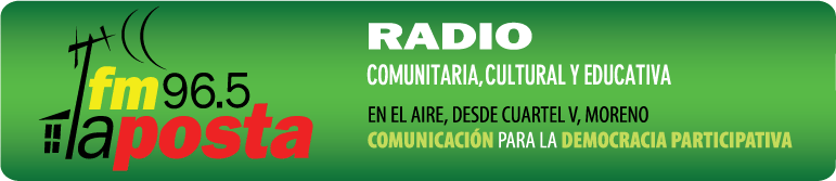 FM La Posta 96.5 - Moreno
