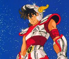 pegaso caballeros del zodiaco